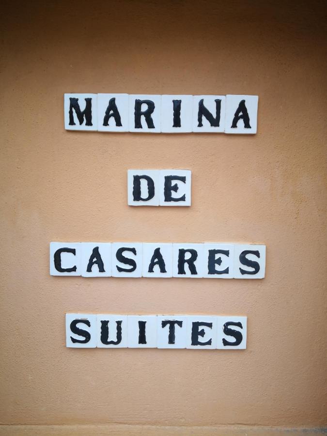 Marina De Casares Suites San Luis de Sabinillas Exterior foto